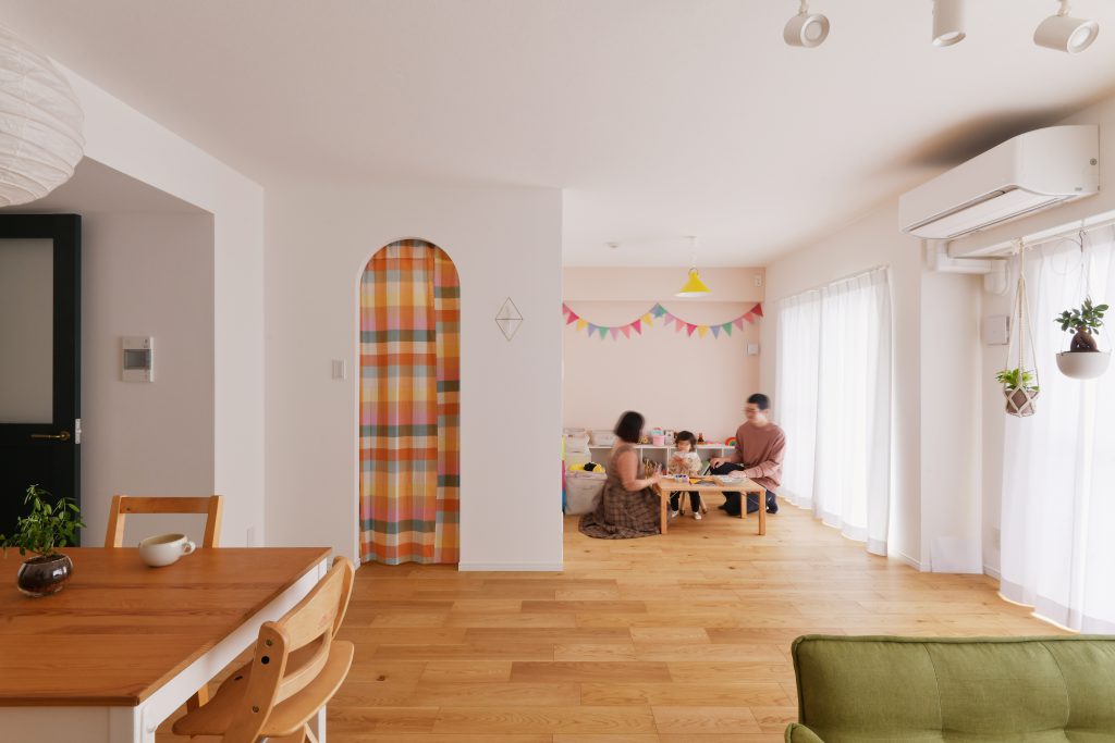 リノベーション写真