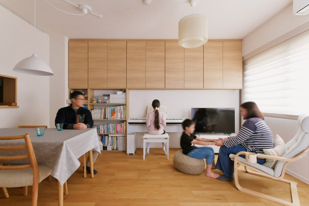 リノベーション写真